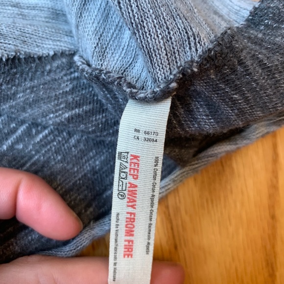 Free People Beach Cocoon Cowl Pullover - Picture 3 of 6